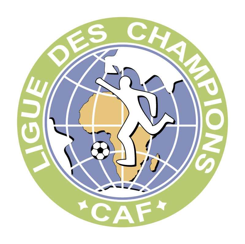 Ligue des Champions CAF vector