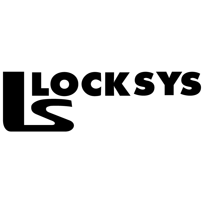Locksys vector logo
