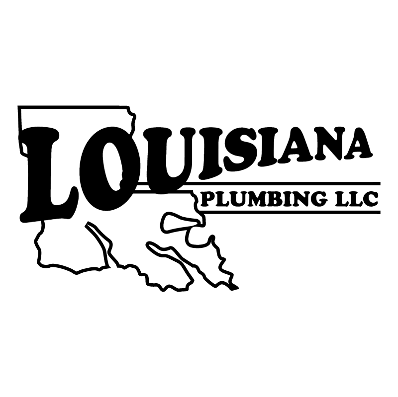 Louisiana Plumbing vector logo