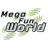 Mega Fun World vector