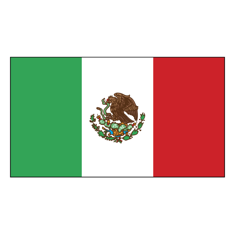 Mexico vector