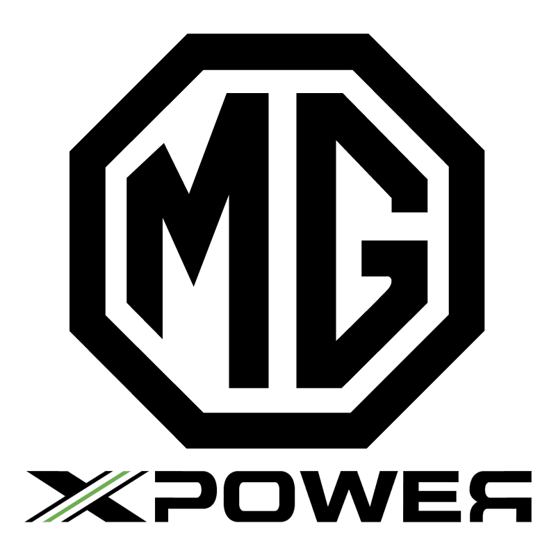 MG X Power vector