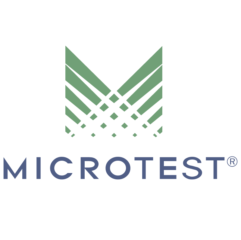 Microtest vector logo