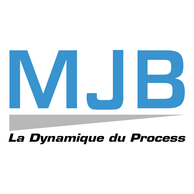 MJB vector logo