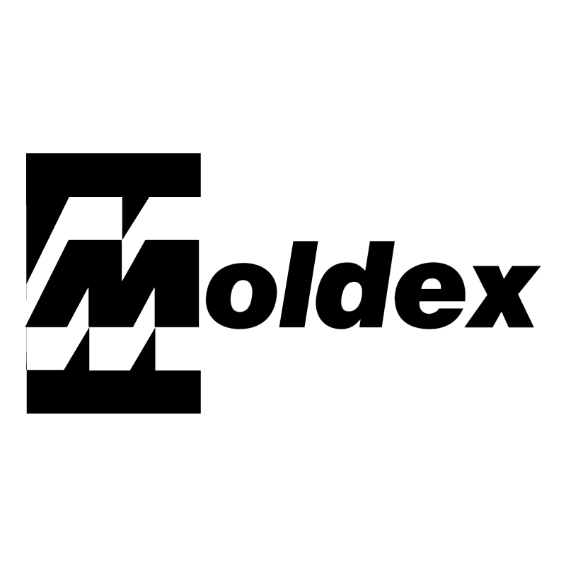 Moldex vector logo