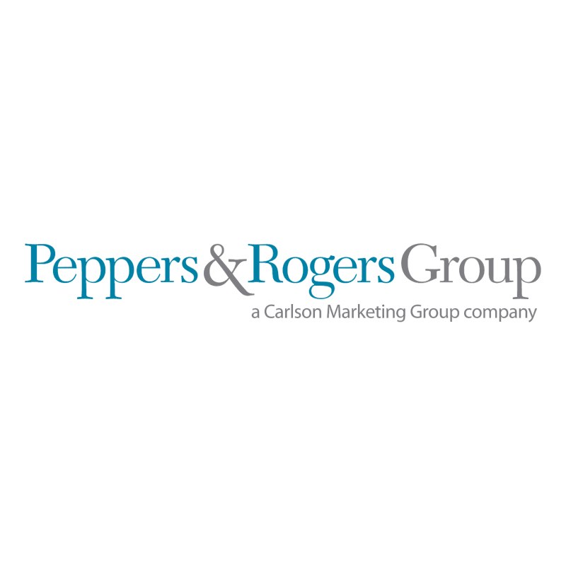 Peppers & Rogers Group vector