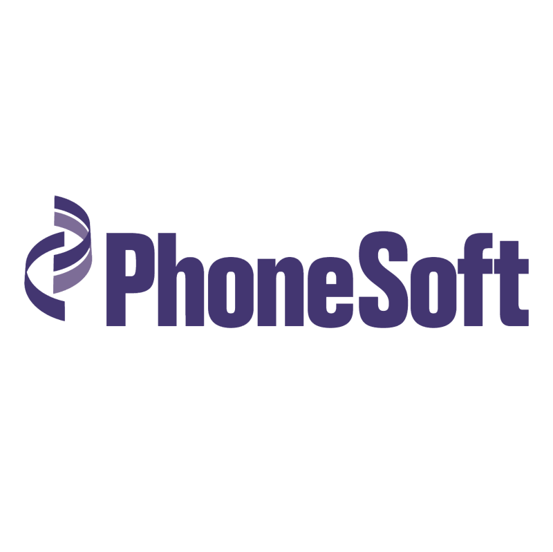 PhoneSoft vector logo