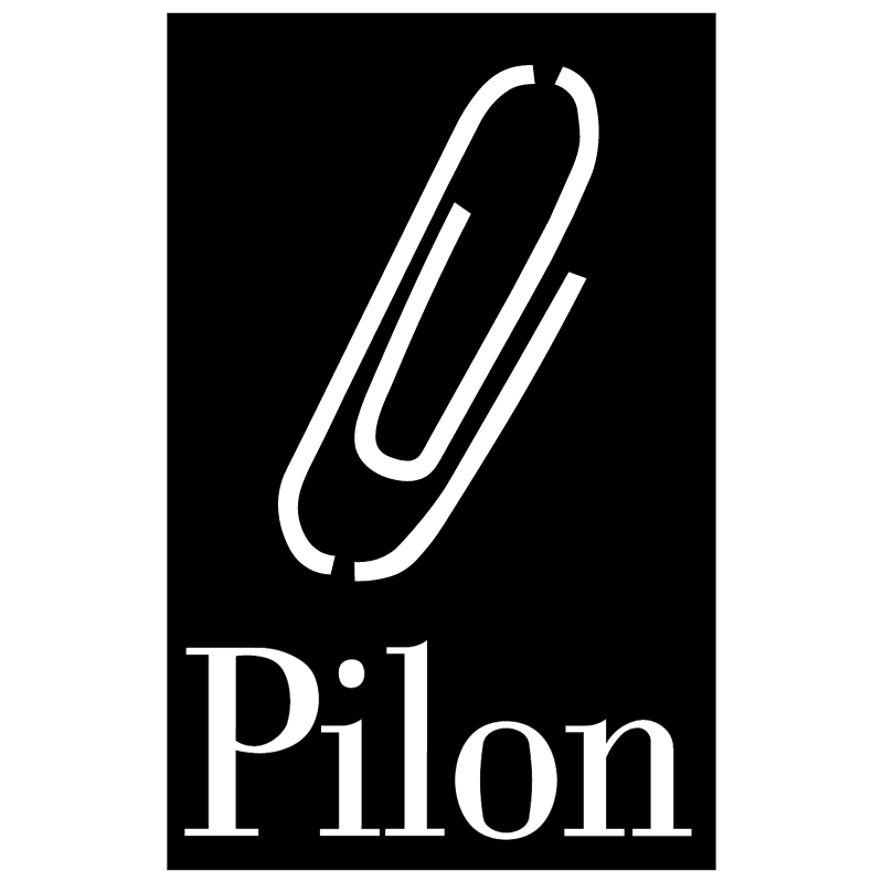 Pilon vector logo
