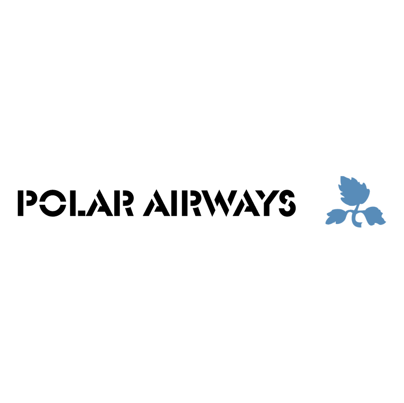 Polar Airways vector