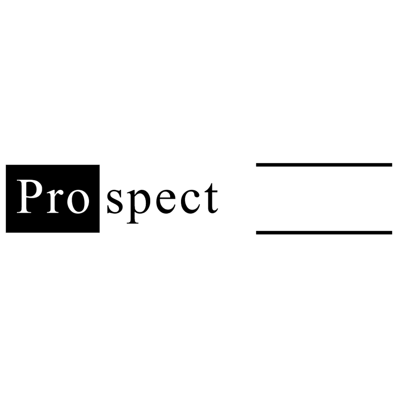 Prospect vector logo