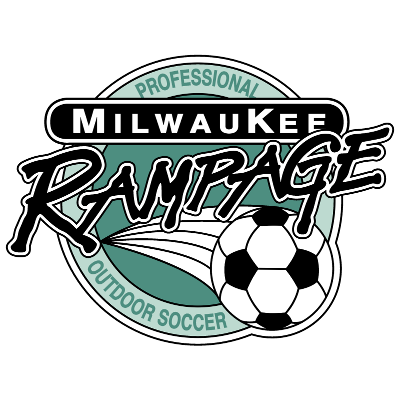 Rampage vector logo