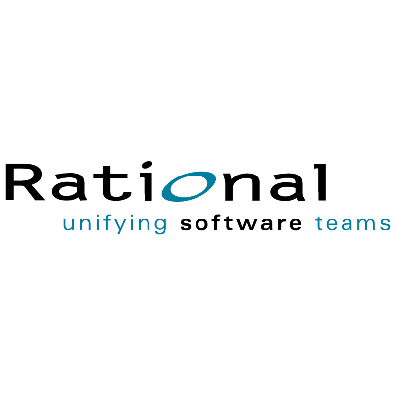 Rational vector logo