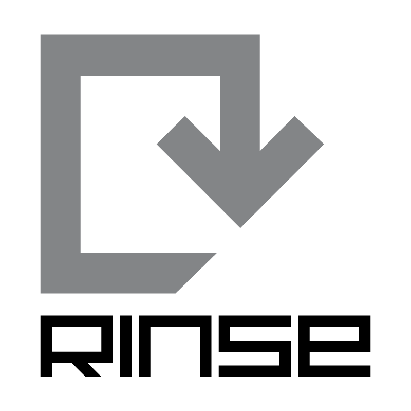 Rinse Magazine vector logo