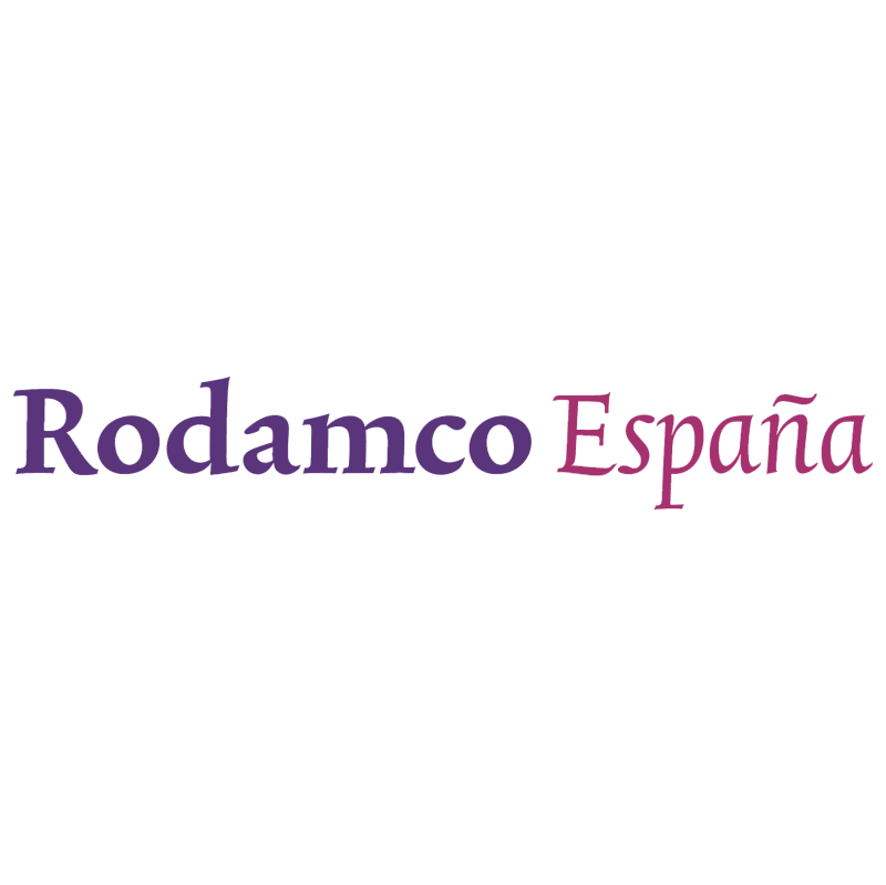 Rodamco Espana vector logo