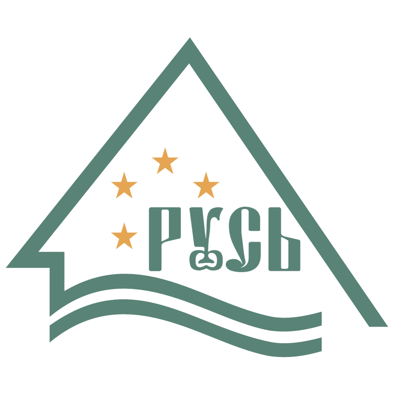 Rus vector logo