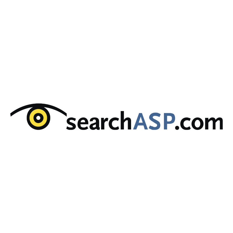 searchASP com vector logo