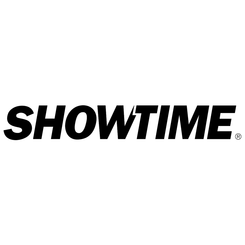 Showtime vector logo