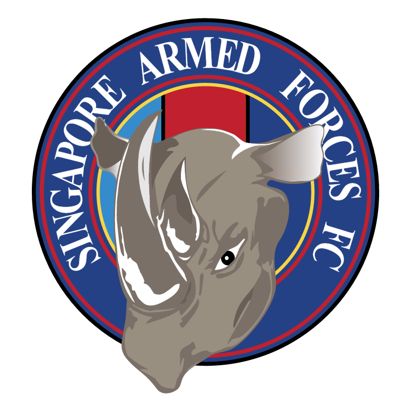 Singapore Armed Forces FC vector logo