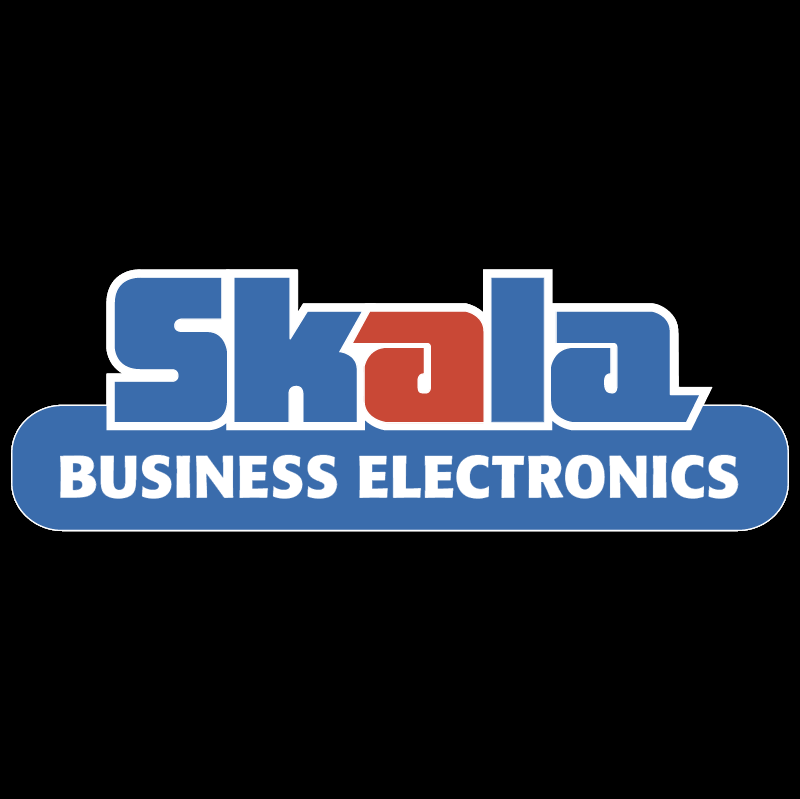 Skala Business Electronics vector