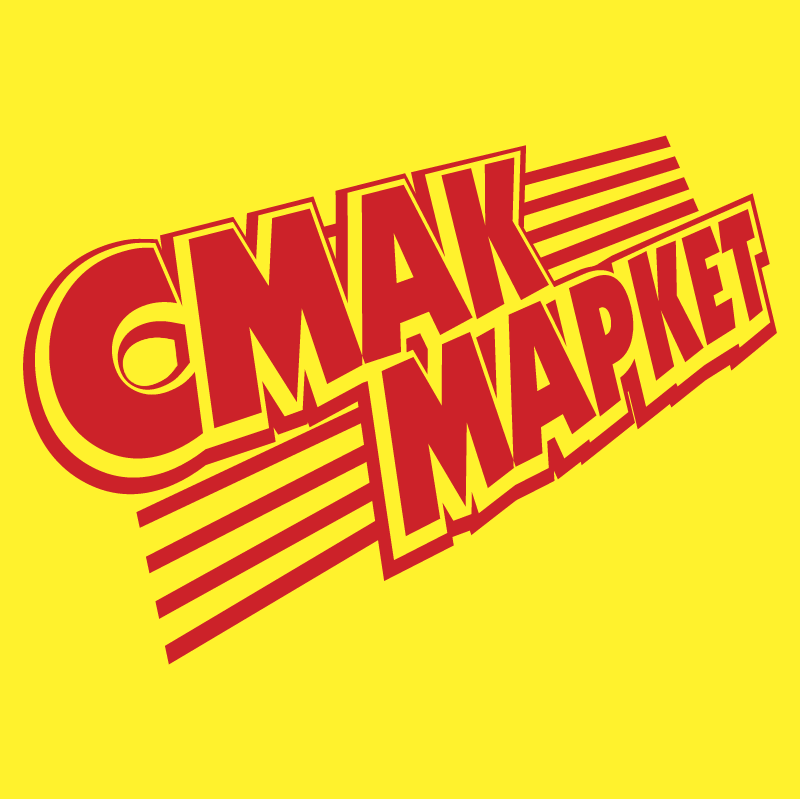 Smak Market vector logo