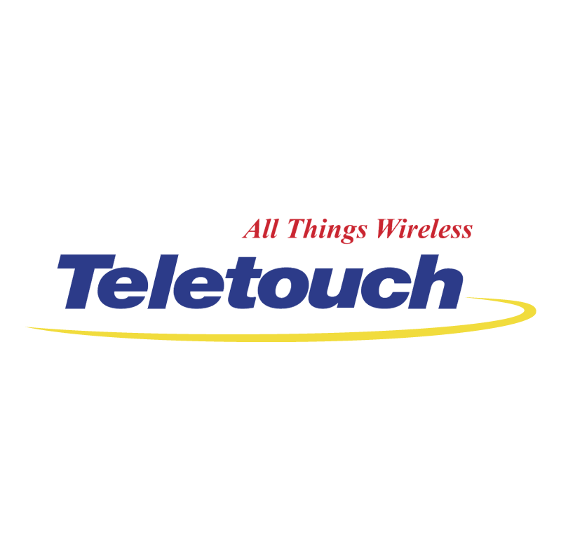 Teletouch vector logo