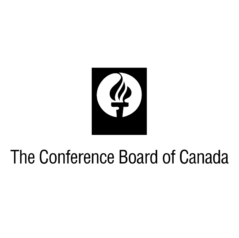 The Conference Board of Canada vector