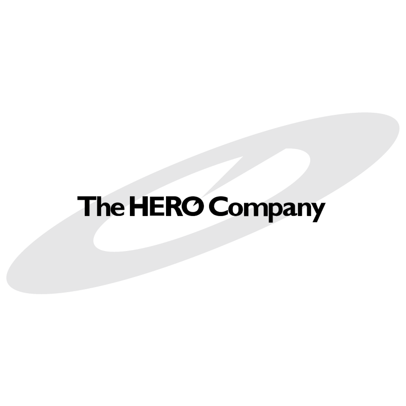 The Hero Company vector