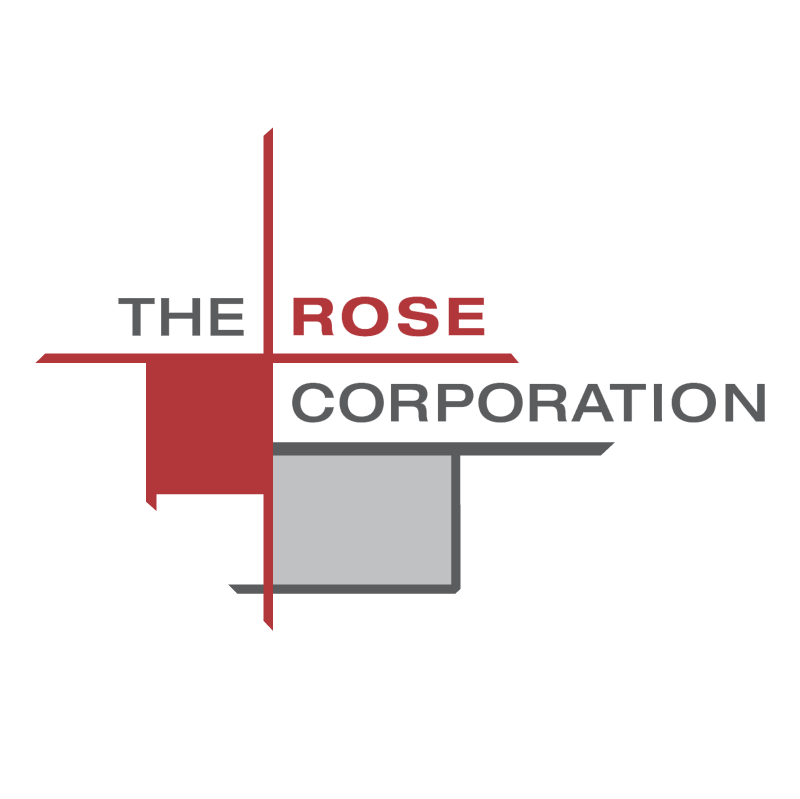 The Rose Corporation vector