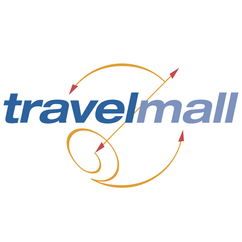 Travel Mall vector