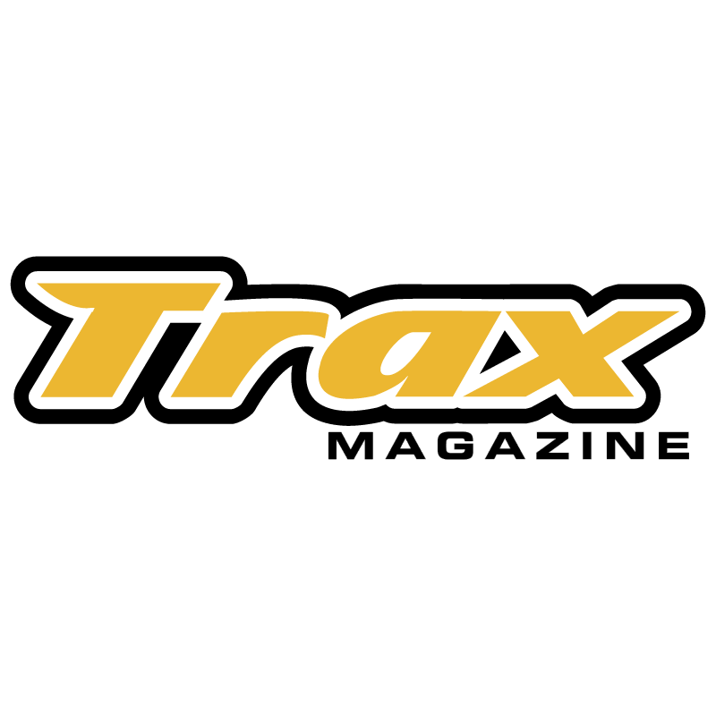Trax Magazine vector