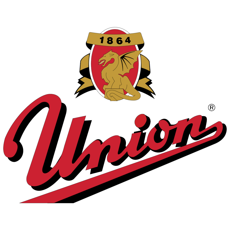 Union Beer vector logo