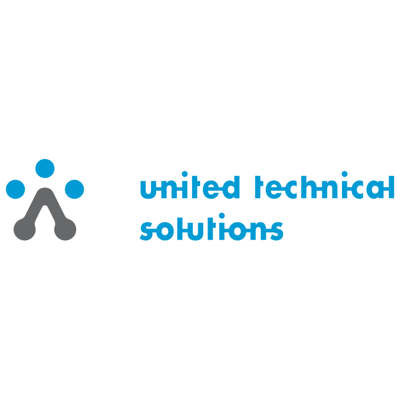 United Technical Solutions vector