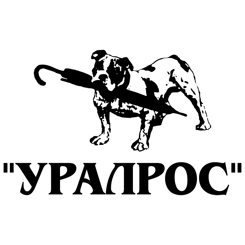 Uralros vector logo