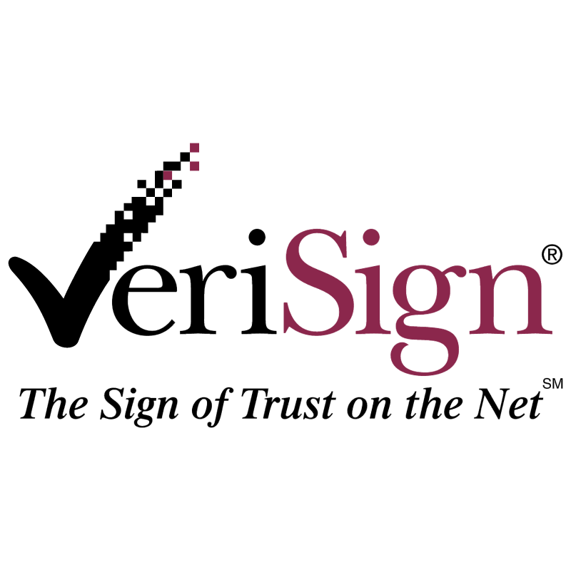 VeriSign vector
