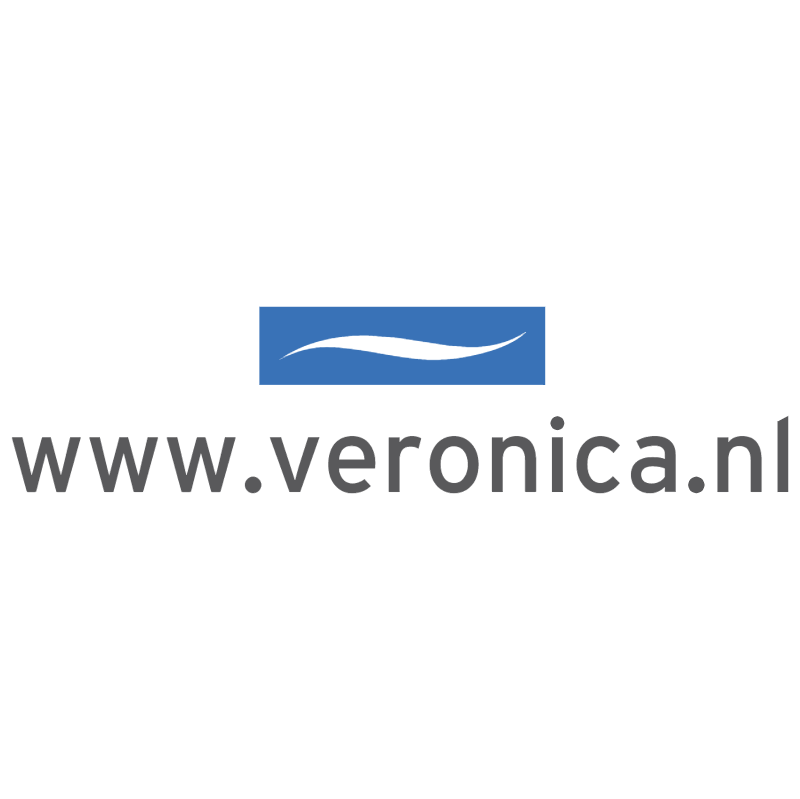 Veronica Internet vector logo