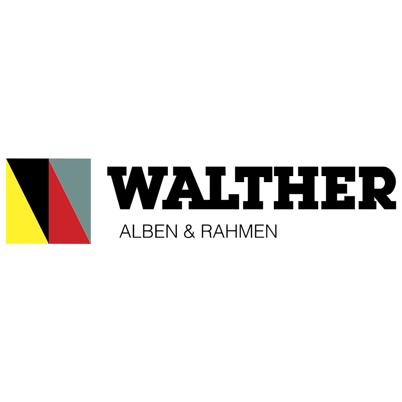 Walther vector logo