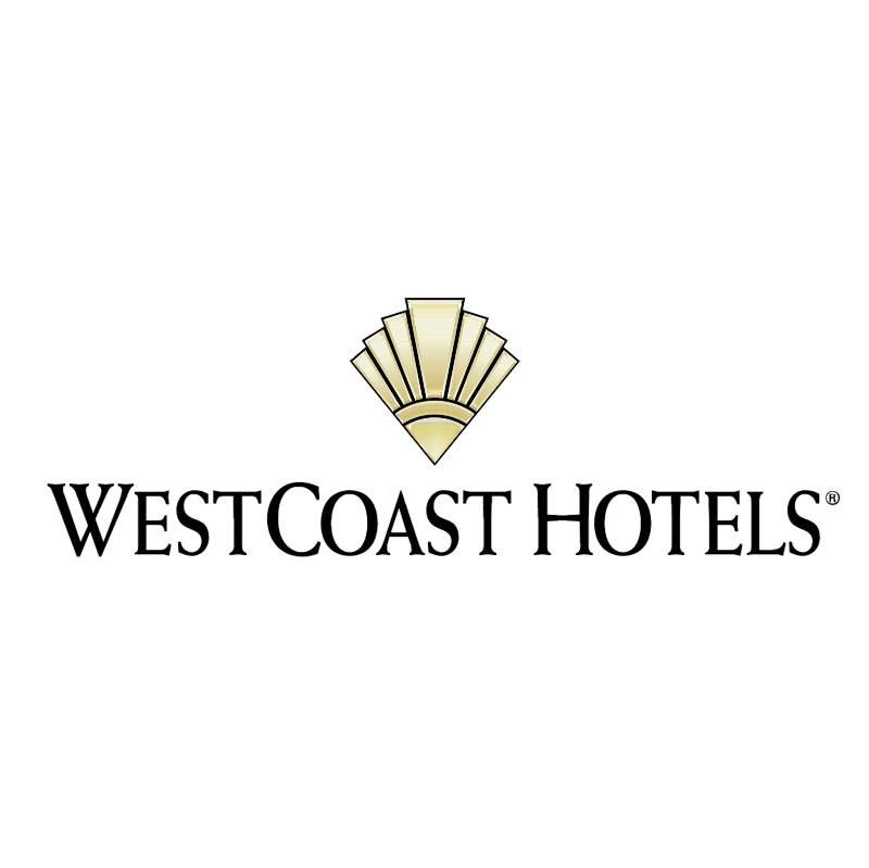 WestCoast Hotels vector