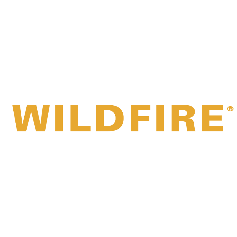Wildfire vector logo