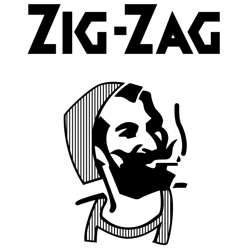 Zig Zag vector