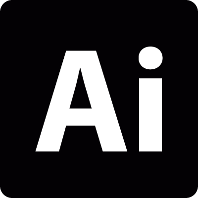 Adobe Illustrator vector logo