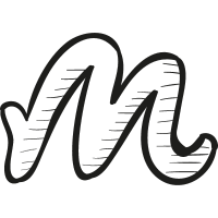 Myfolio Draw Logo vector