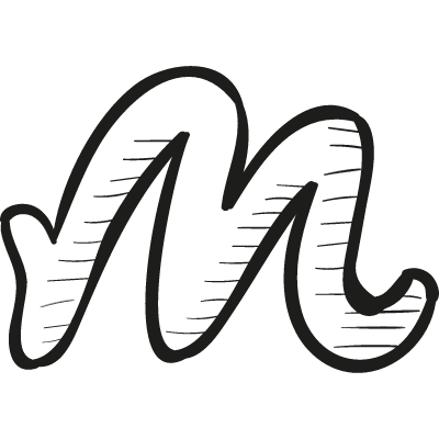 Myfolio Draw Logo vector logo