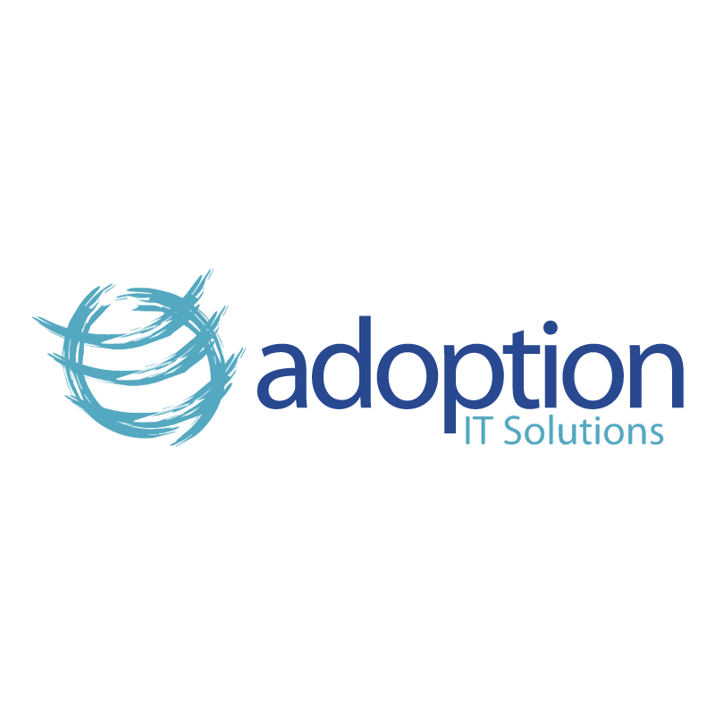 Adoption IT Solutions 78613 vector