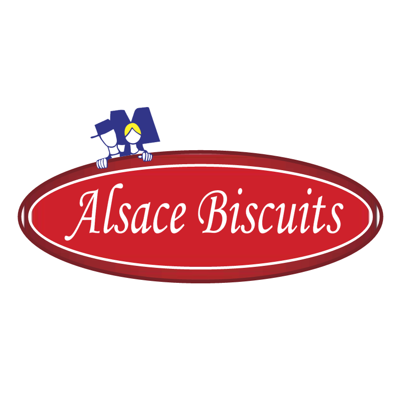 Alsace Biscuits vector
