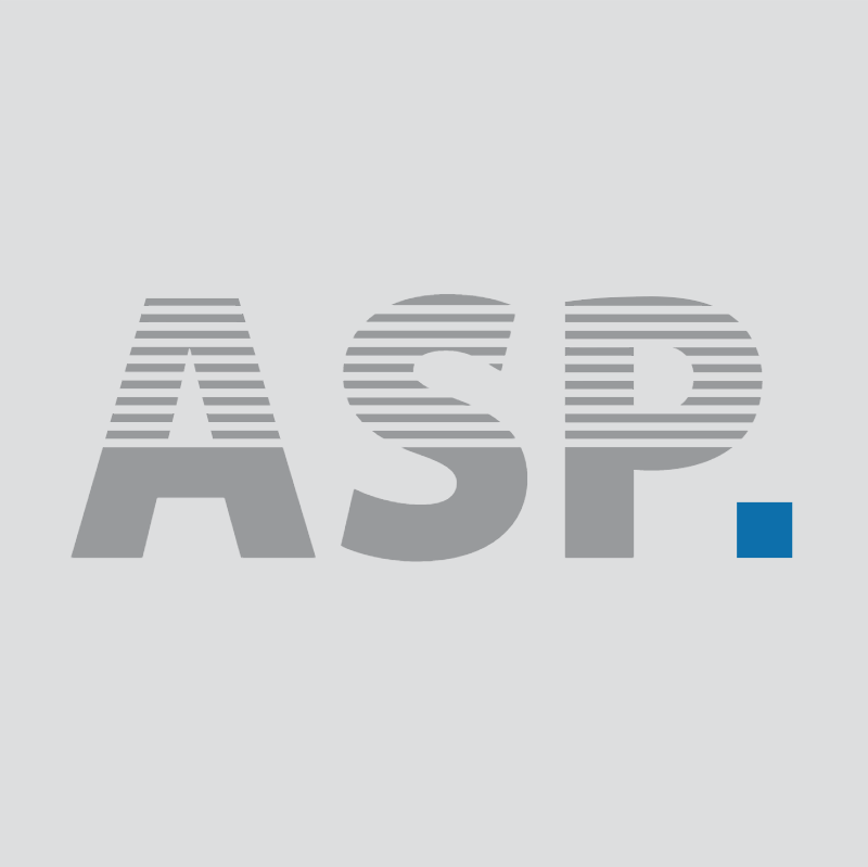 ASP Consulting Group 72174 vector logo
