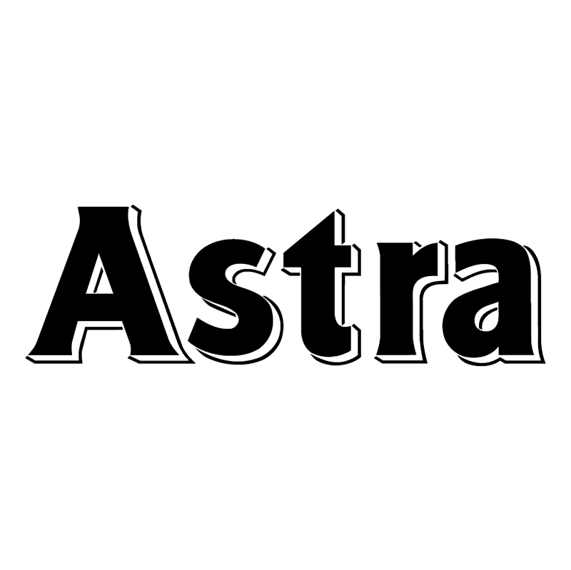 Astra vector logo