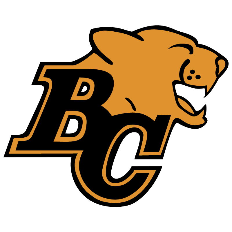 BC Lions vector logo