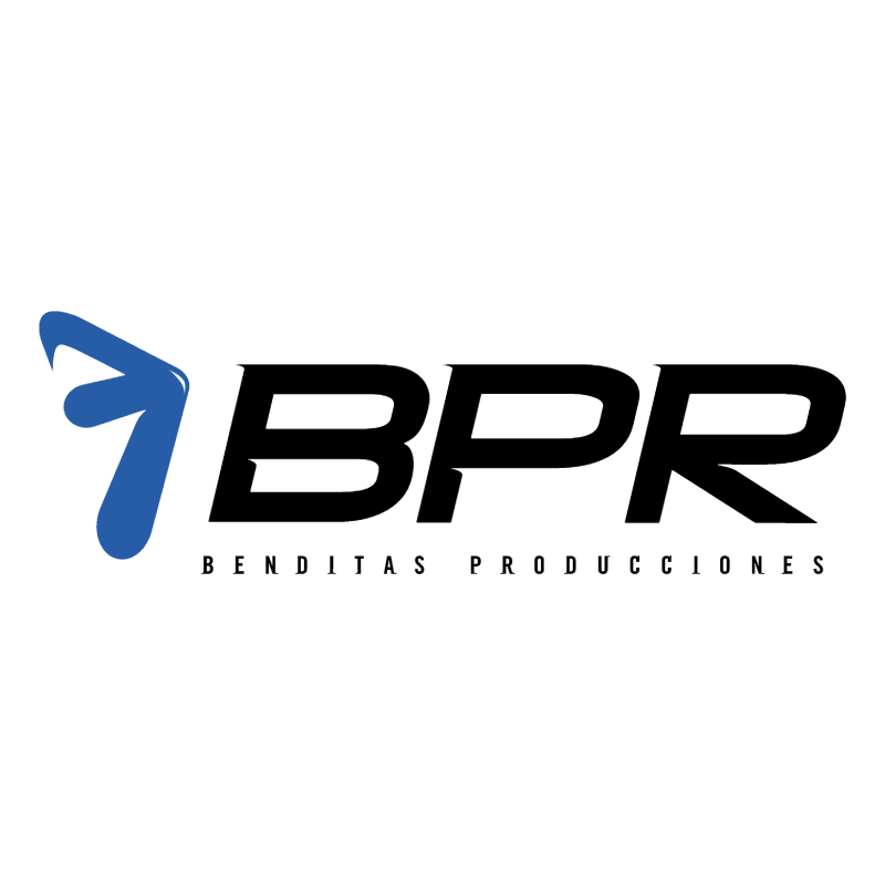 Benditas Producciones Records 80256 vector logo