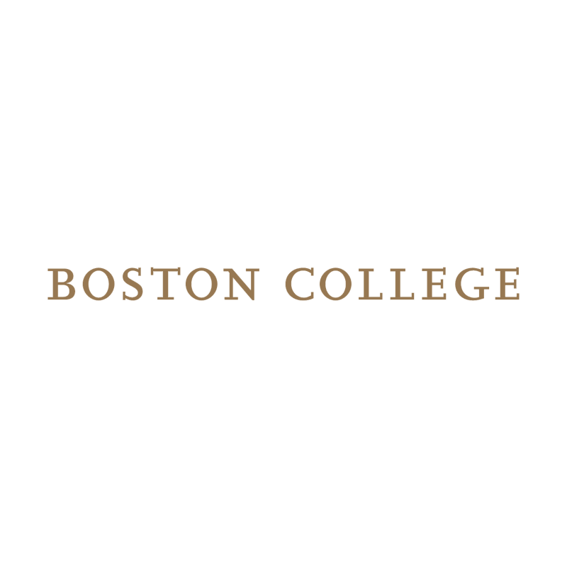 Boston College vector