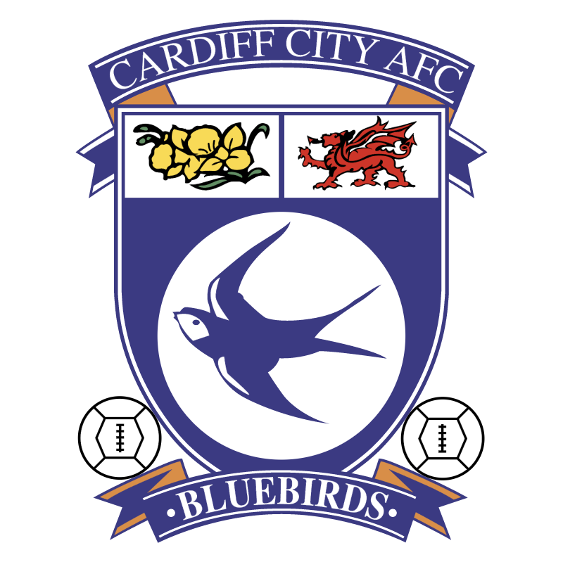 Cardiff vector logo